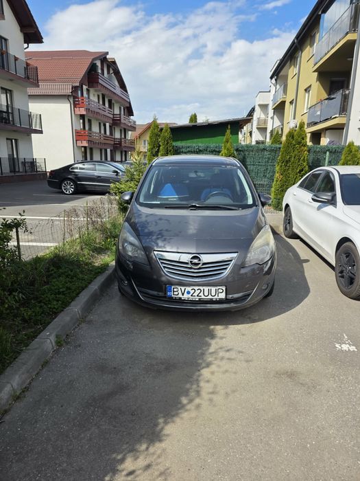 OPEL Meriva 2010 — imagine 2
