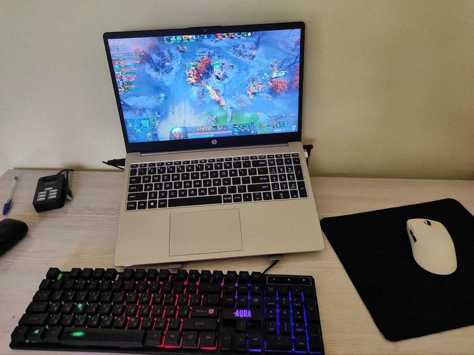 Hp noutbuk ryzen 5