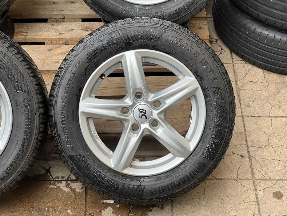 5х112 15 Лети Джанти Фолксваген Golf A3 Audi Skoda VW Seat Leon 5x112