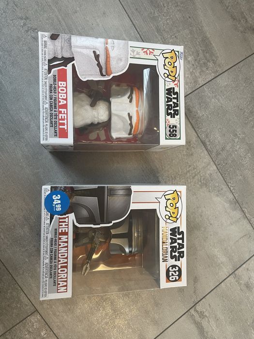 Funko Pop Star Wars