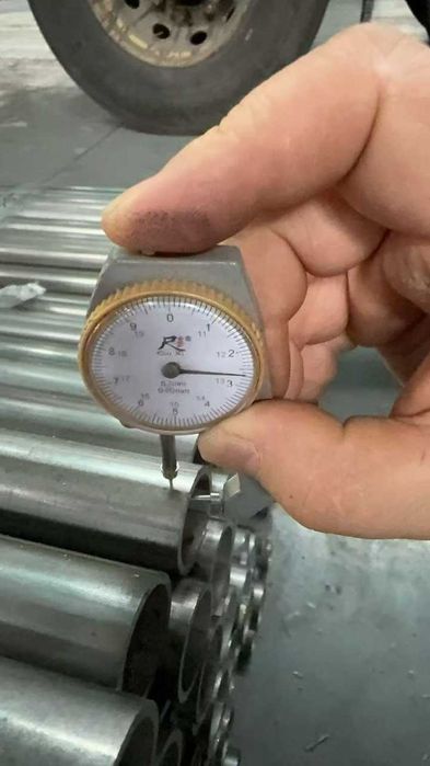 Бесшовная труба из нержавеющей стали SS304