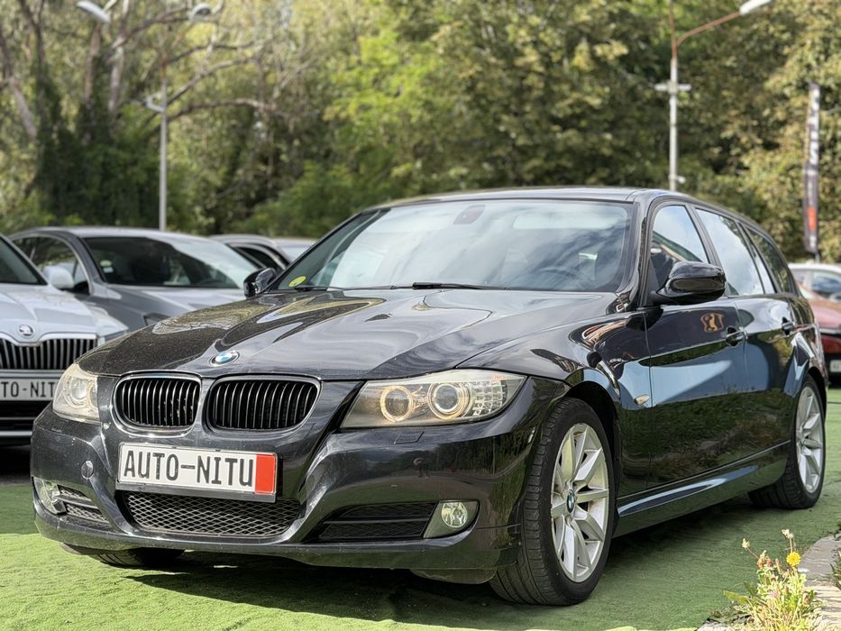 BMW Seria 3 2012 — imagine 3