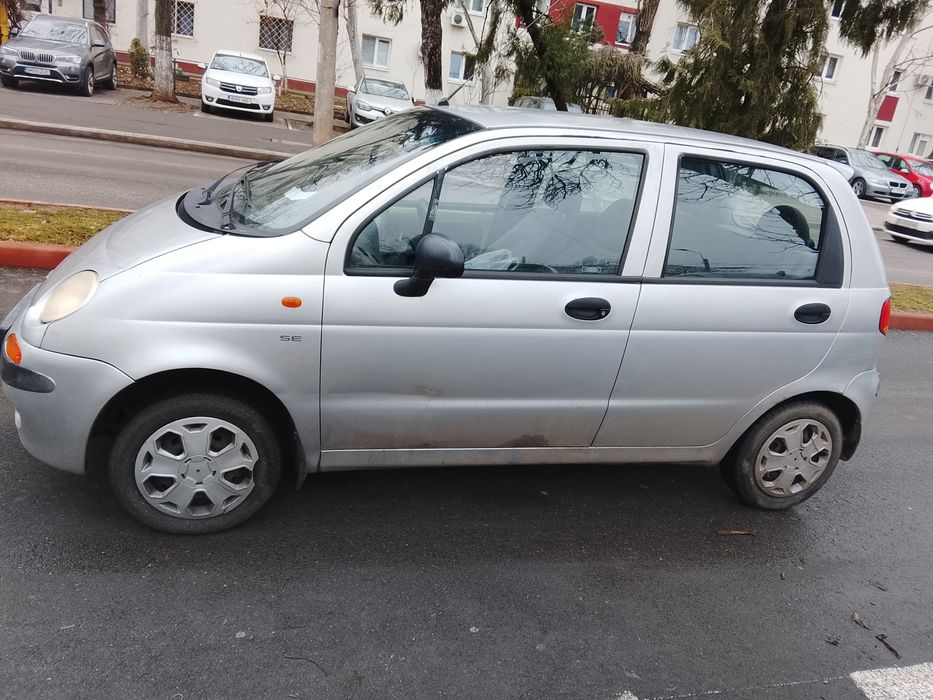 Vand schimb Opel Astra G și Matiz
