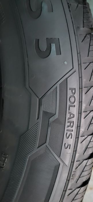 2 anvelope 225 65 17 barum polaris 5 2020 6,7mm