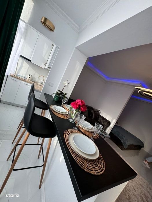 Închiriez studio ultralux City Park Mall