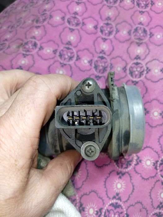 Валюмитр на ауди А4