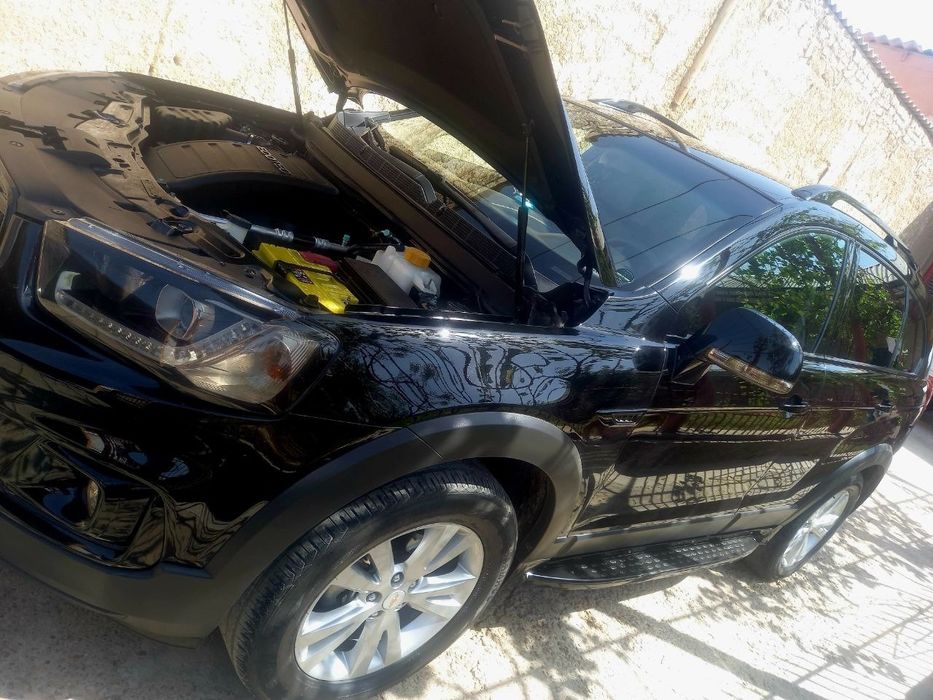 Captiva 4 ideal holatda