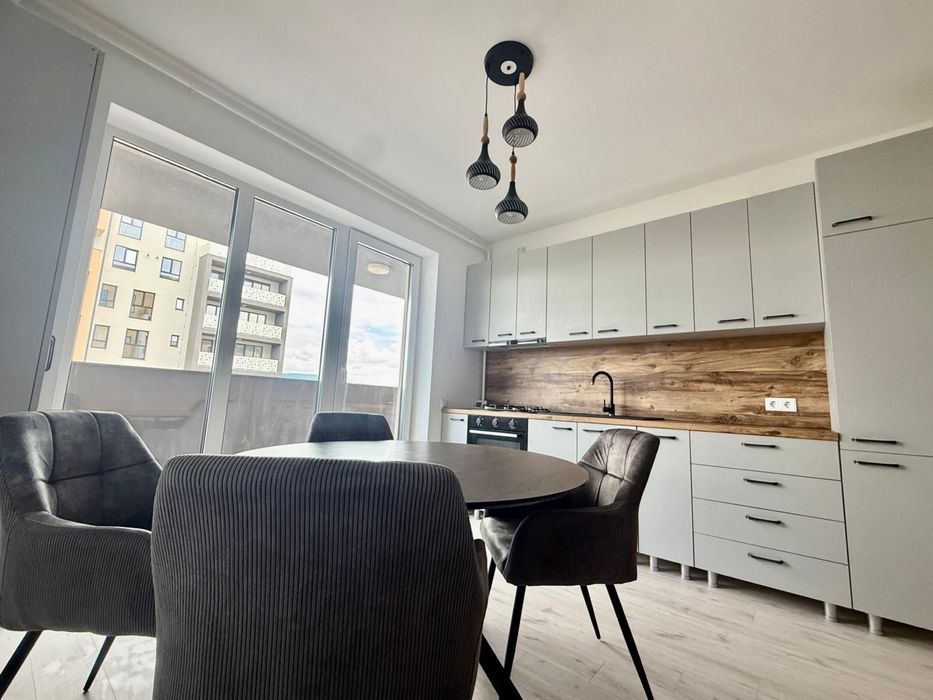 Apartament cochet de vanzare