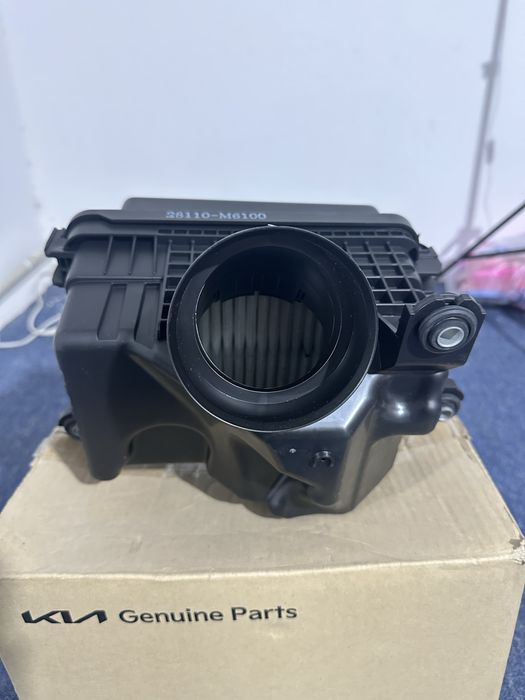 Kia ceed 2024 Воздухан