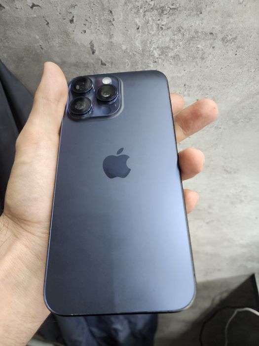 Iphone 15 pro max 256 Gb sotiladi