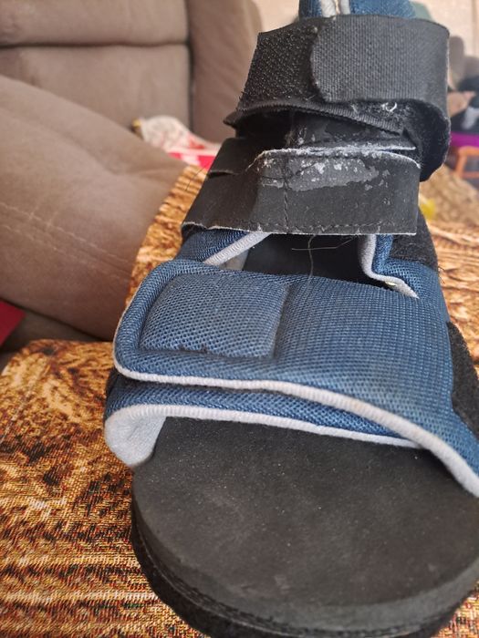 Продажа ортопедической ботинки