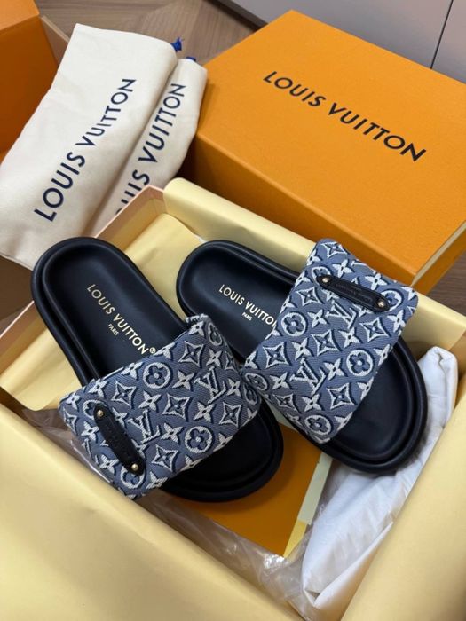Papuci Louis Vuitton 35-42