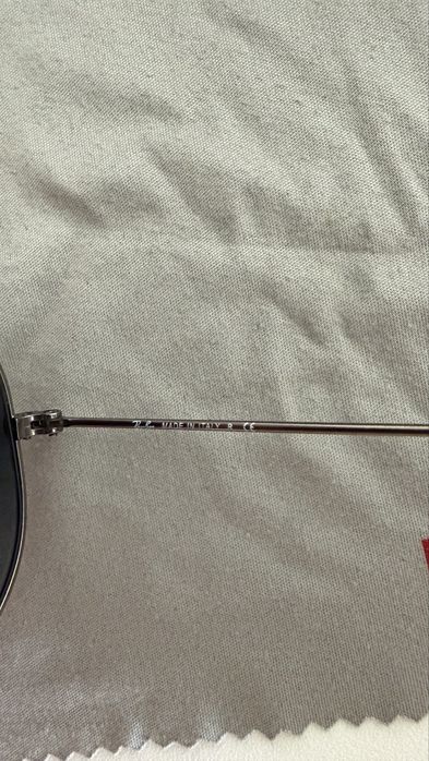 Продам очки Ray ban aviator