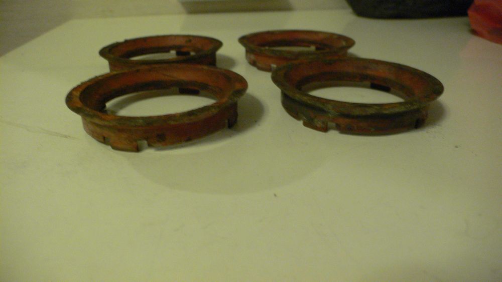 Джанти Лети, 15цола, 5x100+112, Немски, Нови!