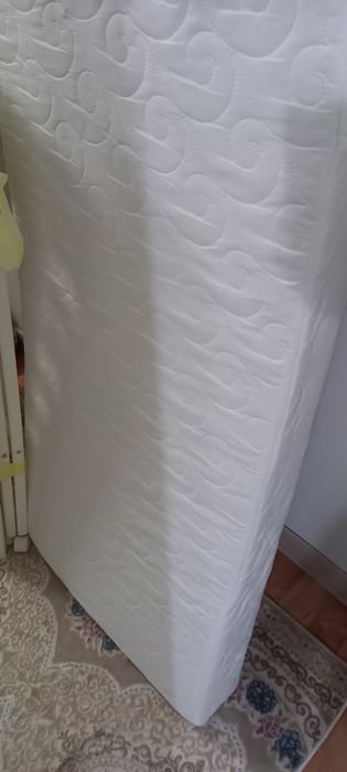 Продам детскую кроватку