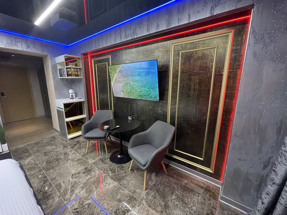 Regim Hotelier 5* cu JACUZZI in camera, Ambient Romantic