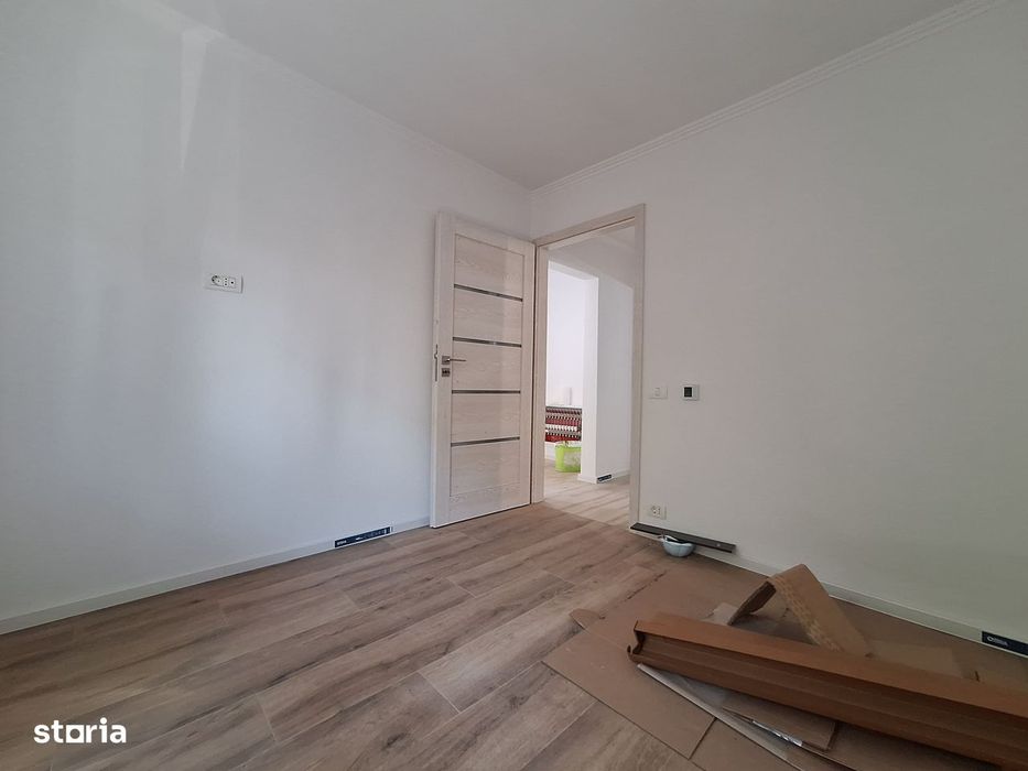 3 camere-71 mp - et 1 -Renovat 2026-incalzire in pardoseala-Dambovita