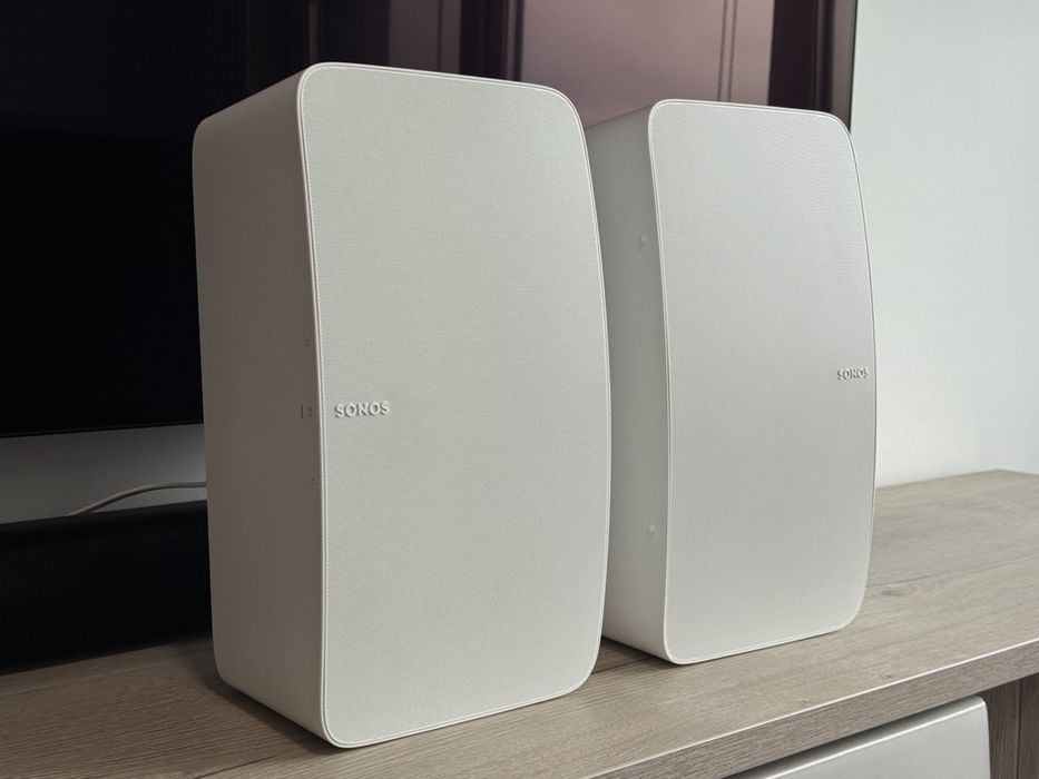Колонки Sonos Five White (пара)