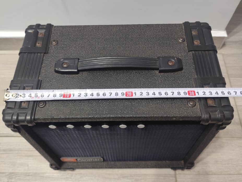 Китарно кубе Hohner