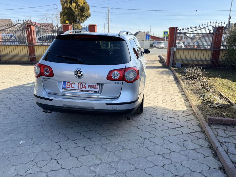 Volkswagen passat 1.9 TDI