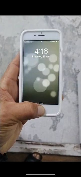 Срочно Продается Iphone 6 рабочий