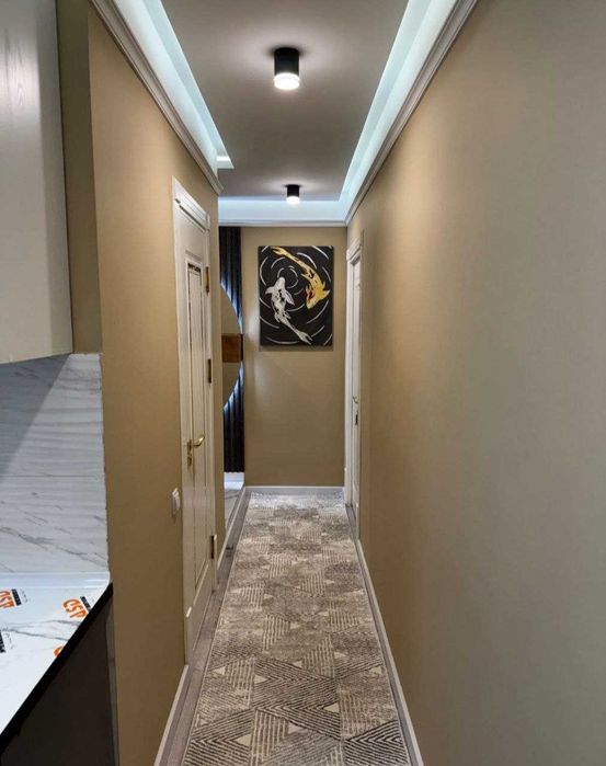 Продается квартира 1/1/4  Набережный о-р Бахор №М129