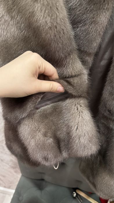 Шубка - Трансформер