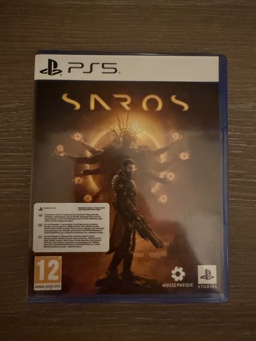 Saros Joc PS5 /PRO