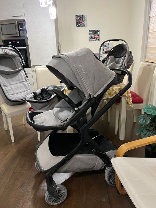 бебешка количка Nuna