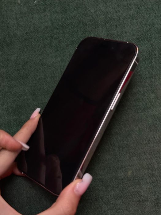 iPhone 14 Pro Silver 512gb 99% Stare excelenta