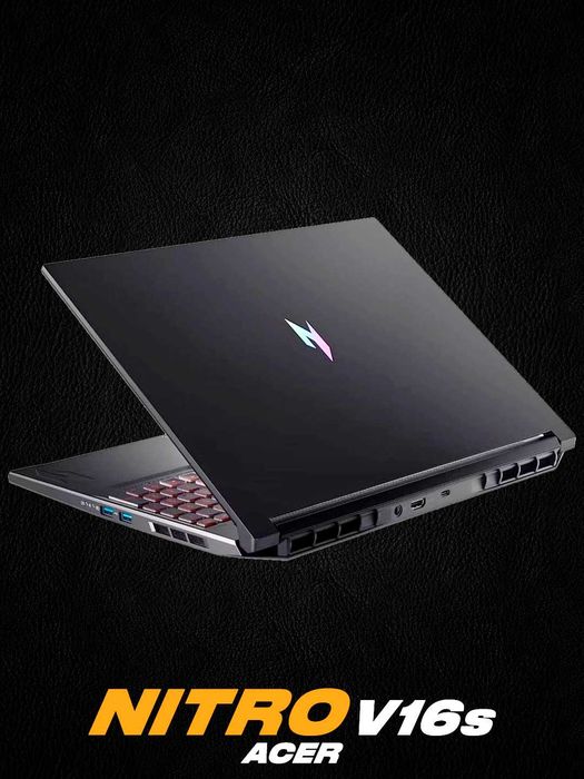 Acer Nitro V 16S AI/ Ryzen 7 / 16GB / 512GB SSD / RTX 5050 8GB / 180Гц