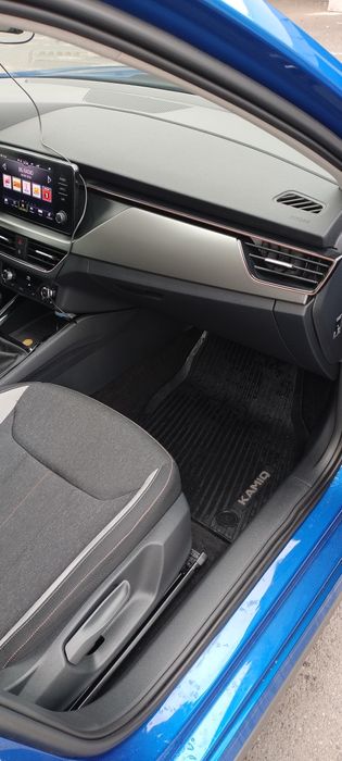 Skoda Kamiq SUV 2024