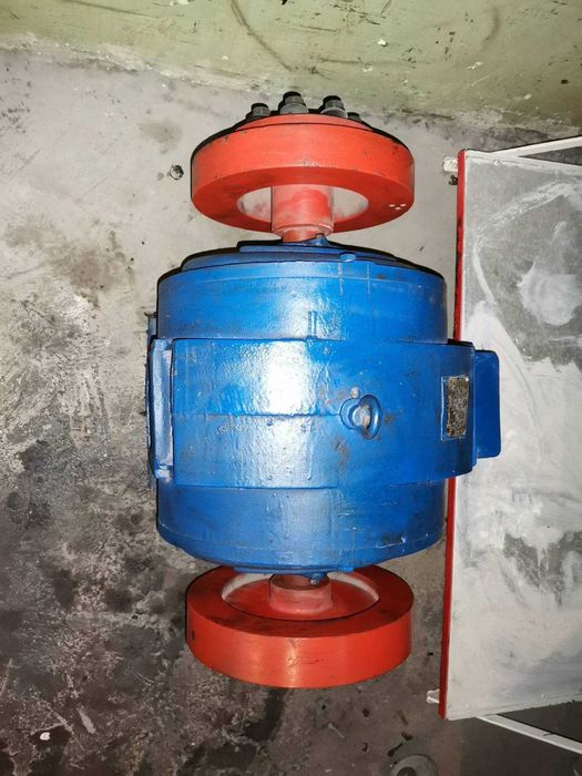 Ел.Мотор за Асансьор трифазен Асинхронен 380 V двускоростен 6,8/3,4 Kw