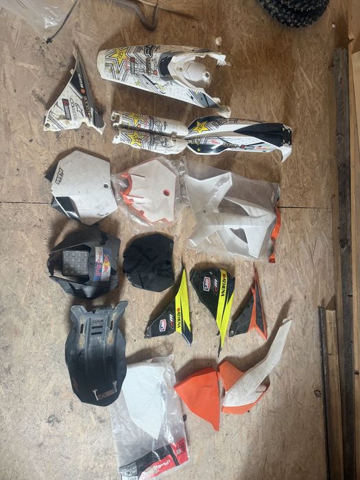Piese kawasaki ktm kxf rmz crf yzf