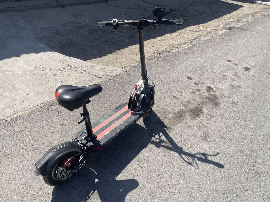 Kugoo M4 на запчасти или мастеру