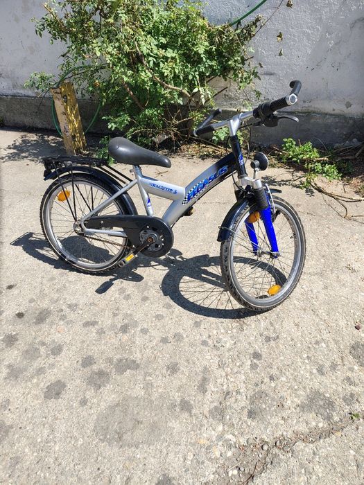 Bicicleta Pegasus YoungsterS. Roti de 20. 3 viteze in butuc.