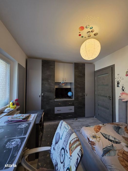 Apartament Rovine, 52mp,utilitatile individuale, parter.