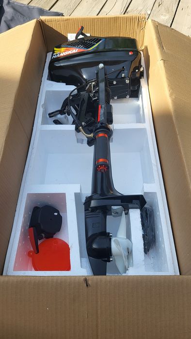 Матор 3,6 новый.