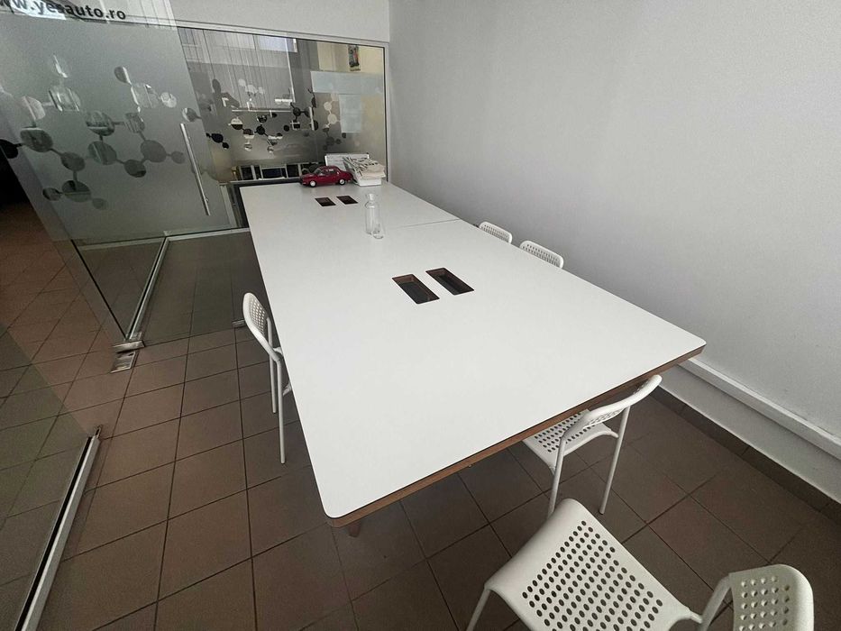 Masa lemn birou / sedinte