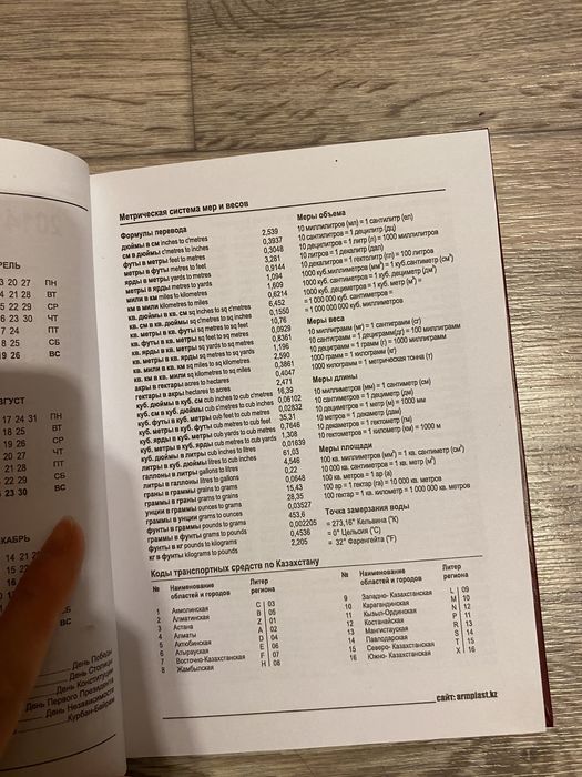 Блокнот разлинованный