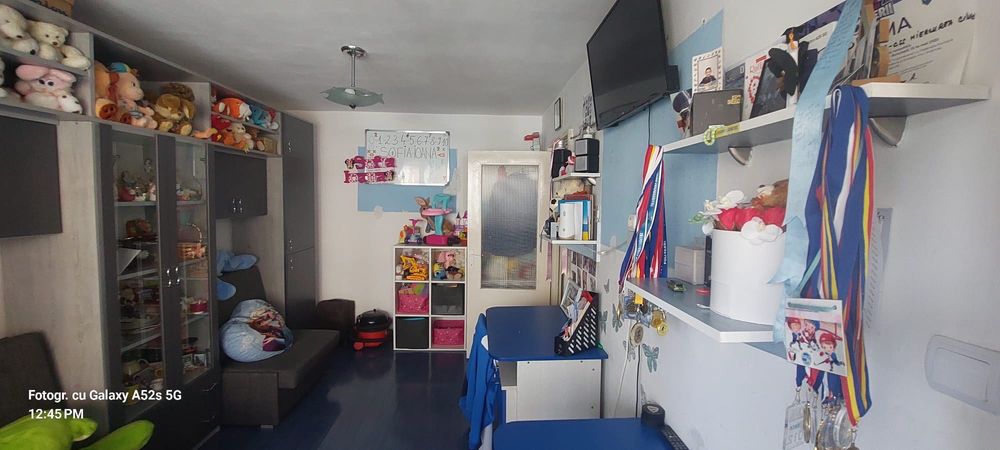 Apartament de vânzare cu două camere