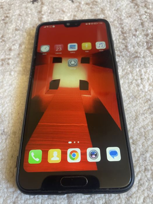 Huawei P20 Pro 128GB/6GB RAM, ecran OK, stare piese/reparație, citește descrierea