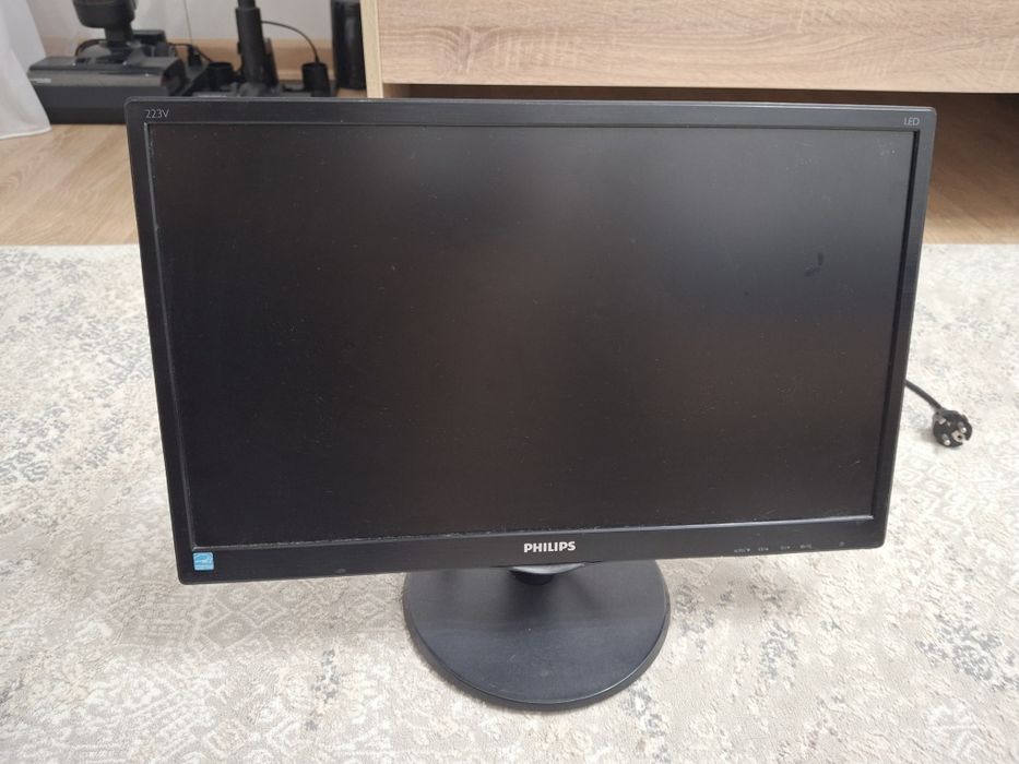 Монитор Philips 60 гц