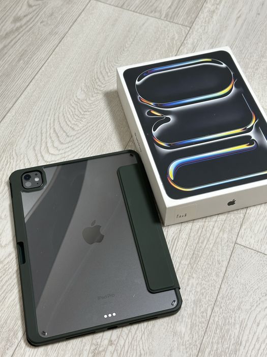 Ipad Pro 2024 M4 11 Новый Айпад