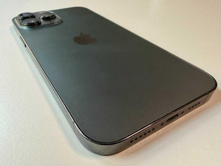  Apple / iPhone 13 Pro Max / 128 Gb / Graphite