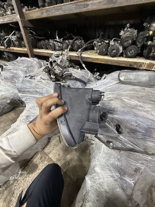 Туманки Lexus es300