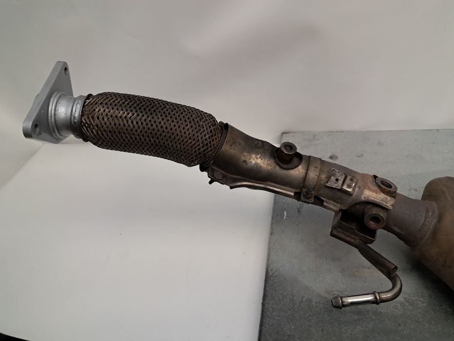 Катализатор ДРФ DPF Nissan Qashqai DCI  Nissan  X-Trail Renault Koleos