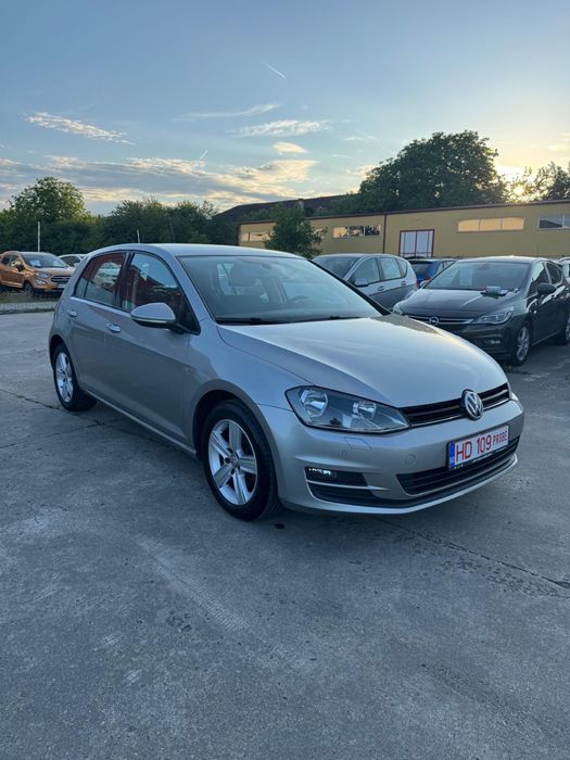 VOLKSWAGEN Golf 2012 — imagine 3
