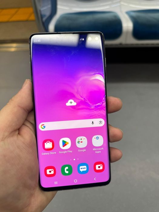 Samsung Galaxy S10+ 8/512гб