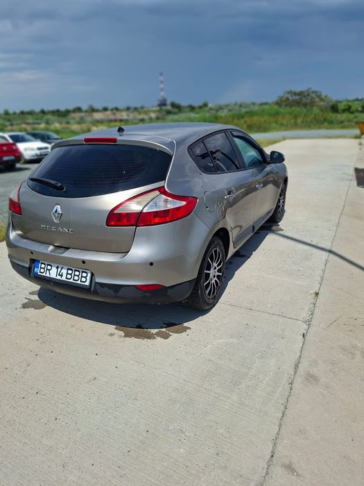 Renault Megane 3